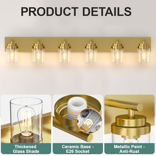 Bathroom Vanity Light Fixture
