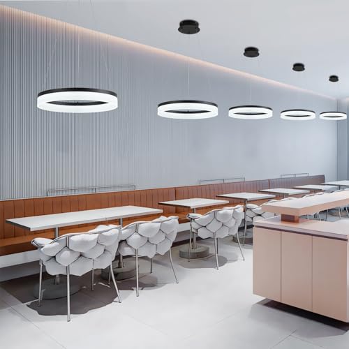 Modern LED Chandelier