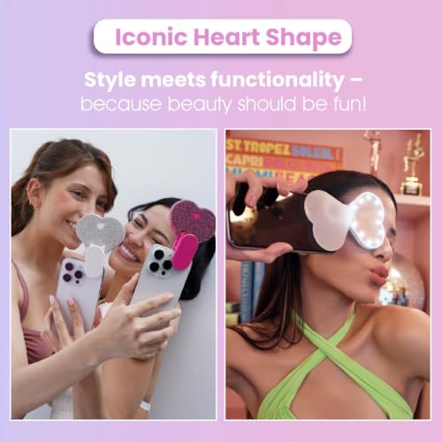 Riki Sweetheart Clip