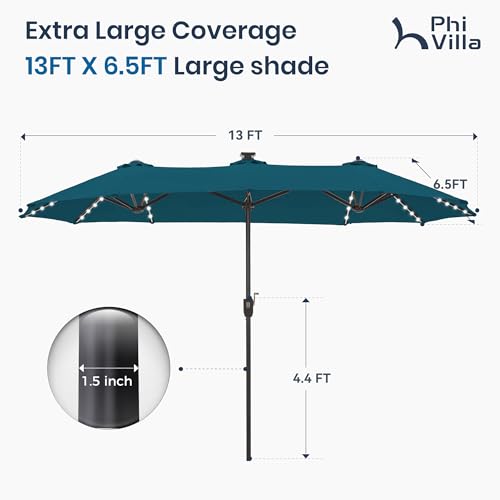 13ft Patio Umbrella w