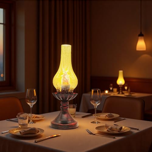 Vintage Table Lamp