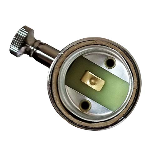 Vintage Turn Knob Dimmer Lamp Socket for Incandescent LED Bulbs (10 Count)