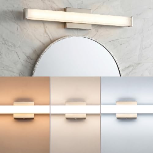 24" Modern LED Bathroom Light Fixtures (24 Count)