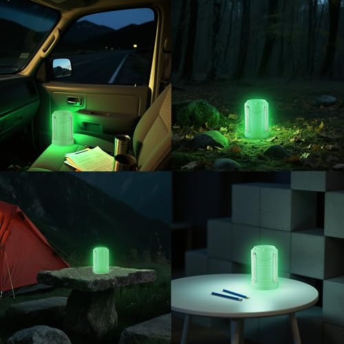 LED Camping Lantern (4 Count)