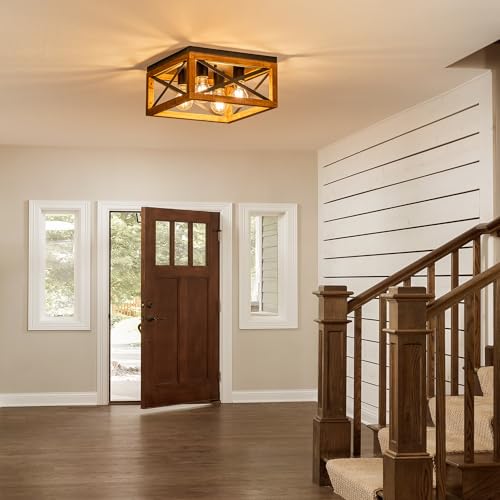 Farmhouse Ceiling Light