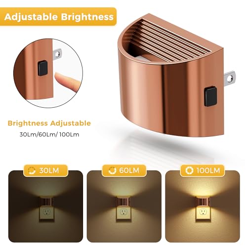 Night Lights Plug into Wall (2 Count)