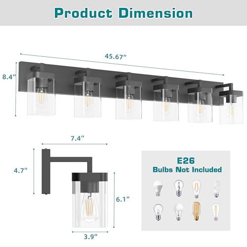 Bathroom Vanity Light
