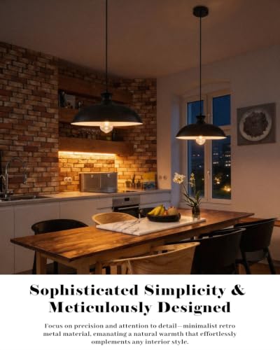 Farmhouse Pendant Light