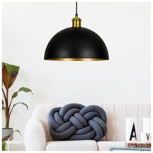 Black Pendant Lights Kitchen Island