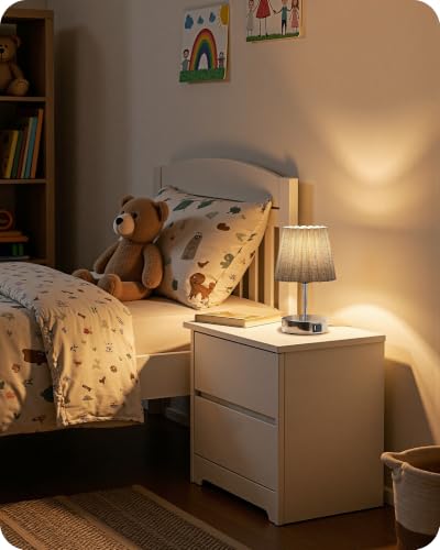 Small Bedside Table Lamp