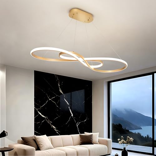 Modern LED Pendant Light
