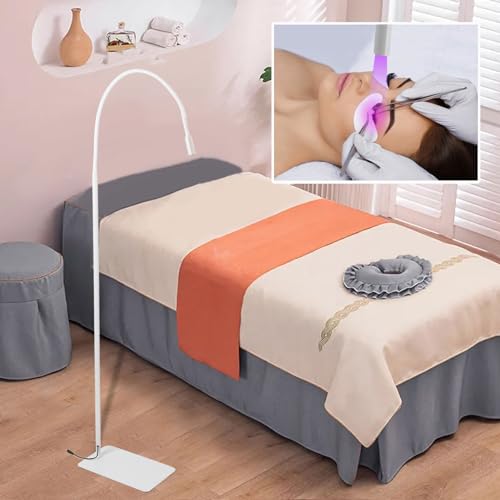 Gooseneck Eyelash Extension Lash Lamp with 395
