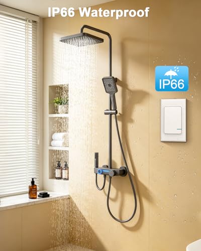 Wireless Light Switch and Receiver Kit