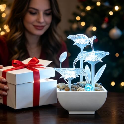 Tabletop Water Fountain