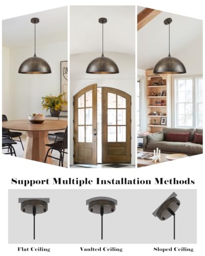 Brass Pendant Lights Kitchen Island