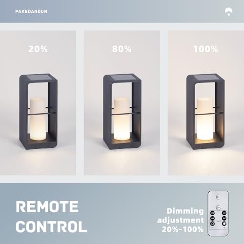 Outdoor Solar Lanterns Waterproof IP65