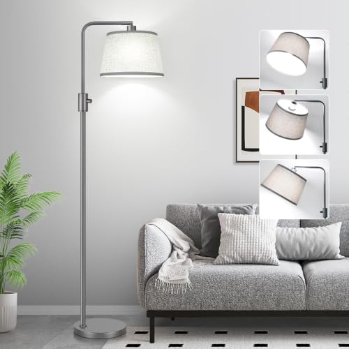 Upgraded】 Dimmable Floor Lamp