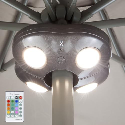 Umbrella Light Battery Operated