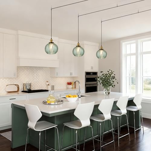 Modern Plug in Hanging Light