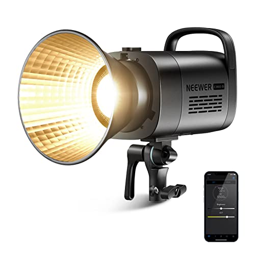 CB60B 70W LED Video Light with 2.4G&APP Control
