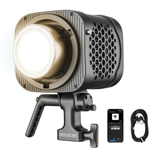 Halo 300x LED Studio Light Compact 305W Bi