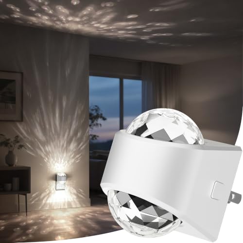 Night Lights Plug into Wall