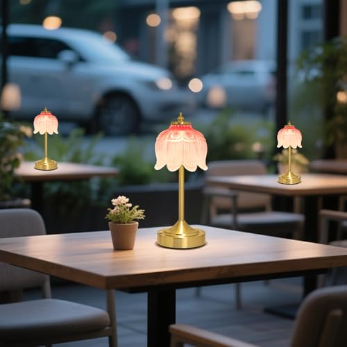 Cordless Table Lamp