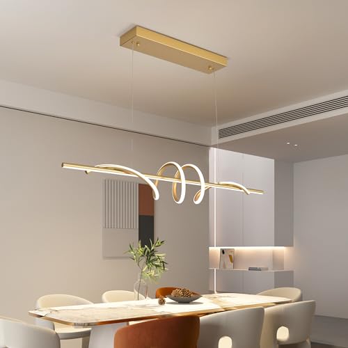 Modern LED Pendant Light