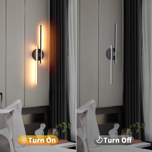 Rechargeable Battery Operated Wall Sconce Set Of Two (2 Count)