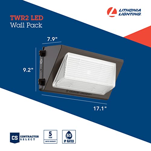 17" LED Wall Pack Outdoor Light