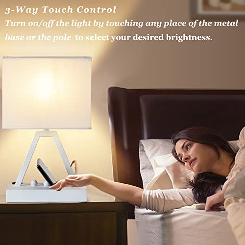 Touch Control Table Lamp