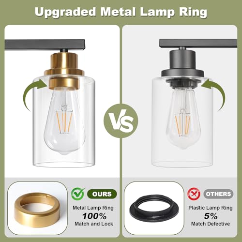 Modern Bathroom Light Fixtures