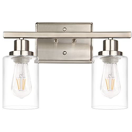 2 Light Wall Sconces