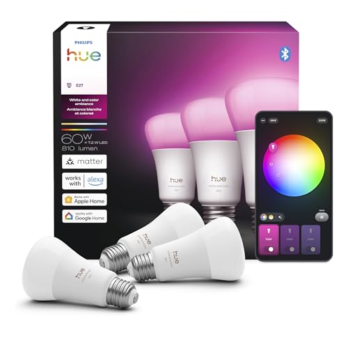 Smart LED A19 Bulb (2 Count)