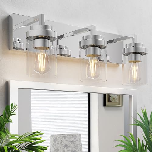 Chrome Light Fixtures