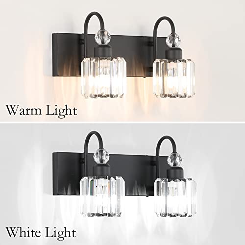 Modern Vanity Lights (2 Count)