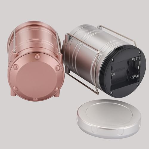 LED Camping Lantern (4 Count)