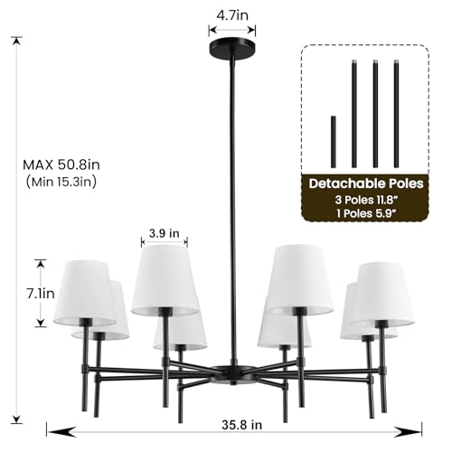 Dining Room Chandeliers Light
