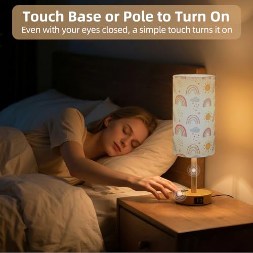 Bedside Table Lamp