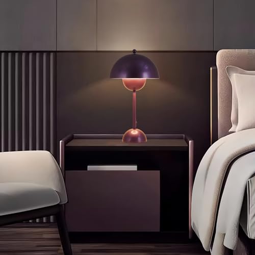 Creative Mid Century Modern Bud Table Lamp for Home&Office
