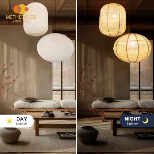 Hanging Lamp Shade Set