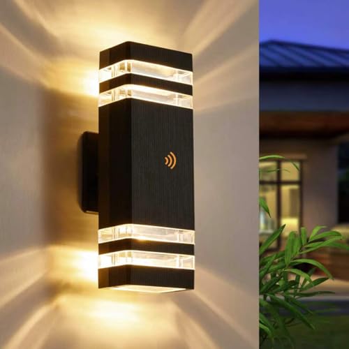 Dusk to Dawn Outdoor Lighting