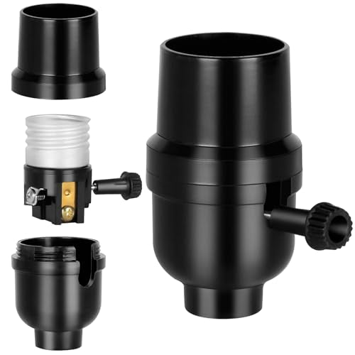 3 Way Lamp Socket Replacement