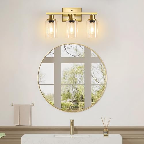 Bathroom Vanity Light Fixtures