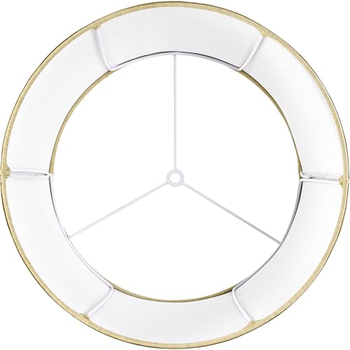 Drum Lamp Shades Set of 2 (2 Count)