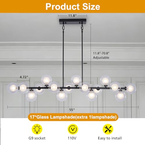 Chandeliers for Dining Room