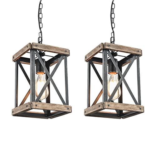 Farmhouse Pendant Light
