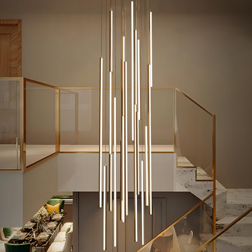 138" Modern LED Chandelier