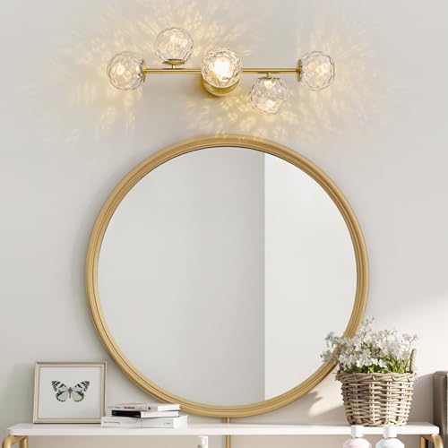 LED Bathroom Vanity Light Fixtures