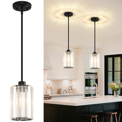 2 Pack Pendant Lights Kitchen Island (2 Count)
